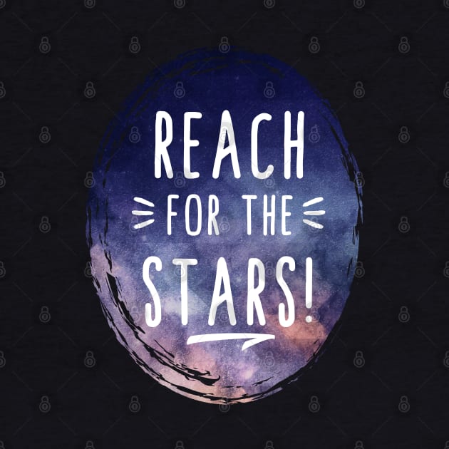 Reach for the Stars by Destroyed-Pixel